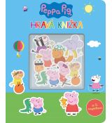 Peppa Pig - Hravá knižka s magnetkami
