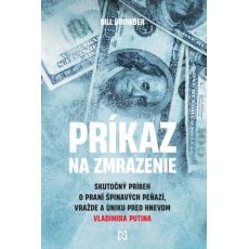 Príkaz na zmrazenie