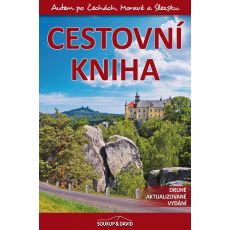 Cestovní kniha