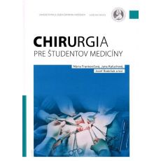 Chirurgia pre študentov medicíny