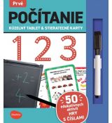 Prvé počítanie - kúzelný tablet