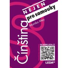 Čínština (nejen) pro samouky + mp3 zdarma