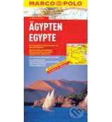 Automapa Egypt 1:1 000 000