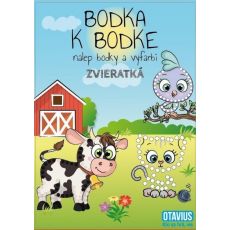 Bodka k bodke - Zvieratká