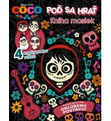 Coco -  kniha masiek - poď sa hrať