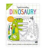 Vystrihovačky - Dinosaury