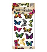 Tetovačky - Motýle