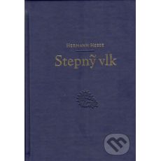Stepný vlk