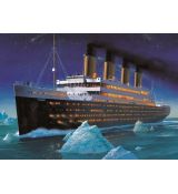 Puzzle Titanic