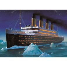 Puzzle Titanic