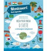 Moja prvá kniha o svete (Montessori: Svet úspechov