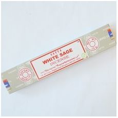 Vonne tyčinky  - Biela šalvia Satya