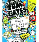 Tom Gates 2 -  Moje perfektné výhovorky