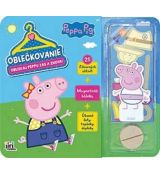 Oblečkovanie - Peppa Pig