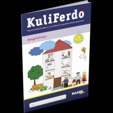Kuliferdo - Angličtina