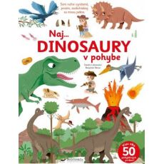 Naj... dinosaury v pohybe