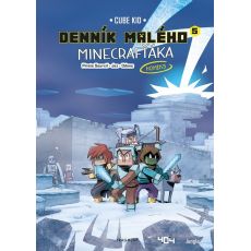 Denník malého Minecrafťáka: komiks 5