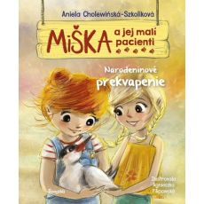 Miška a jej malí pacienti 7 - Narodeninové ...