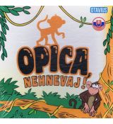 Opica, nehnevaj