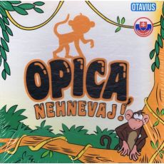 Opica, nehnevaj