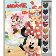 Minnie - zábava pre každé tvorivé dieťa!