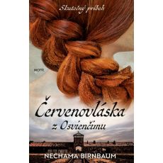 Červenovláska z Osvienčimu