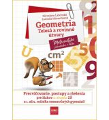 Geometria : Telesá a rovinné útvary