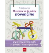 Chystáme sa do prímy - Slovenčina