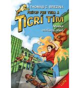 Tigrí tím - Maska chrliaca oheň