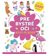 Pre bystré oči - aktivity pre dievčatá