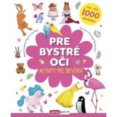 Pre bystré oči - aktivity pre dievčatá