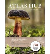 Atlas húb: Určovanie, zber, spracovanie