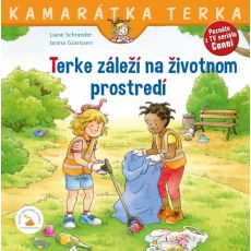 Terke záleží na životnom prostredí