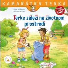 Terke záleží na životnom prostredí