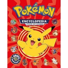 Pokémon - encyclopedia