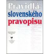 Pravidlá slovenského pravopisu