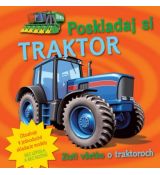 Poskladaj si TRAKTOR - zisti všetko o traktoroch