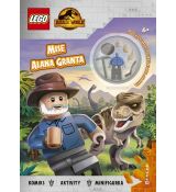 Lego Jurassic World - Mise Alana Granta