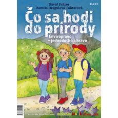 Čo sa hodí do prírody