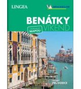 LINGEA Benátky - víkend s rozkladacou mapou