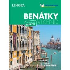 LINGEA Benátky - víkend s rozkladacou mapou