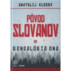 Pôvod Slovanov - Genealógia DNA