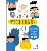 Výchova vysoce citlivých dětí