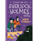 Sherlock Holmes vyšetruje 2 - Podpis štyroch