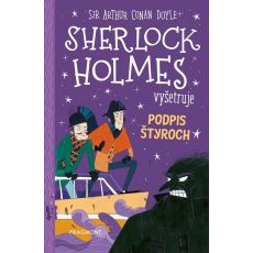 Sherlock Holmes vyšetruje 2 - Podpis štyroch