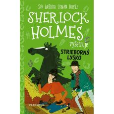 Sherlock Holmes vyšetruje 5 - Strieborný Lysko