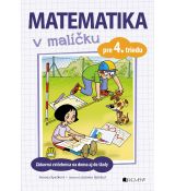 Matematika v malíčku pre 4.triedu