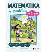 Matematika v malíčku pre 5.triedu