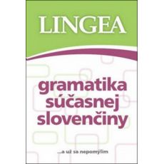 Gramatika súčasnej slovenčiny