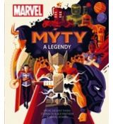 Marvel - Mýty a legendy